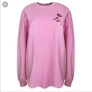 Disney Princess Spirit Jersey Long Sleeve Shirt